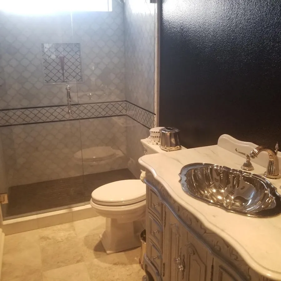 Professional plumbing work and bathroom remodeling in Atmore